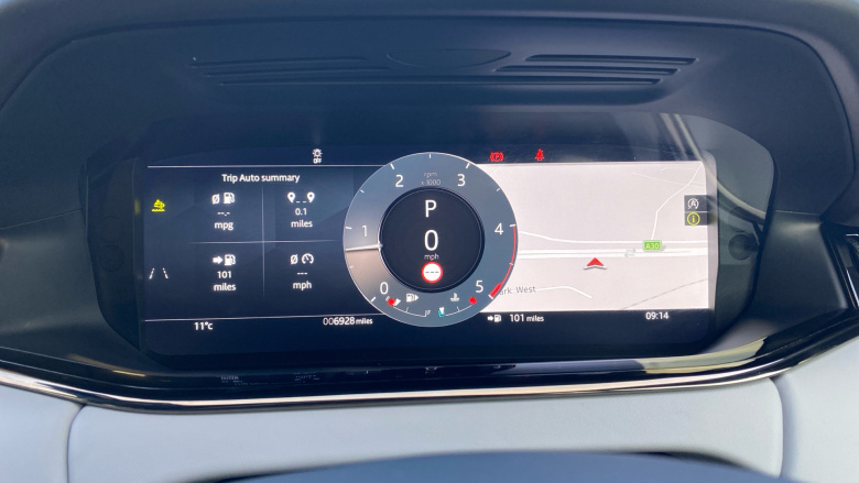 Land Rover Range Rover Evoque 2.0 D200 Autobiography 5dr Auto [Revised] Diesel Hatchback